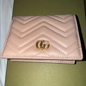 Gucci Marmont Card Holder